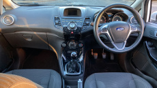 Ford Fiesta 1.0 EcoBoost 125 Titanium 5dr Petrol Hatchback